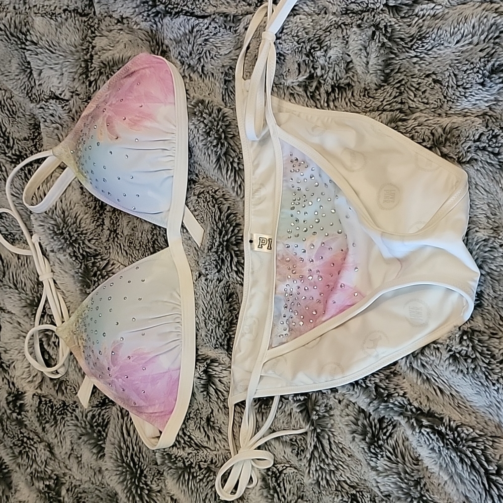 PINK by Victorias secret swim suit